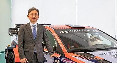 Hyundai Motor Türkiye'nin Yeni CEO'su Alex Kim Oldu.