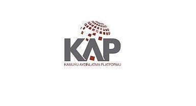 Kalyon ''4,5 milyar liralık GÜNEŞ paneli satışı ...''