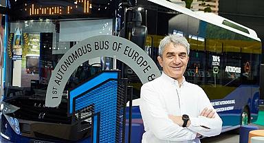 Karsan “700 Adet Elektrikli Araç Satışı …”