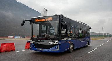 Karsan ''Otonom e-ATAK İtalya’yı Sürücüsüz Toplu Ulaşım Teknolojisiyle tanıştırdı!