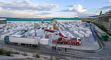 MADENCİLİK - Doğaltaş sektörü İZMİR'de buluşuyor!