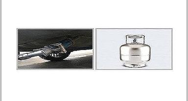 Otogaz ve tüpgaza  zam geldi!