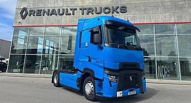 Renault Trucks 1 milyonuncu kamyonunu üretti “Yüksek yakıt tasarruflu ve çevre dostu…”