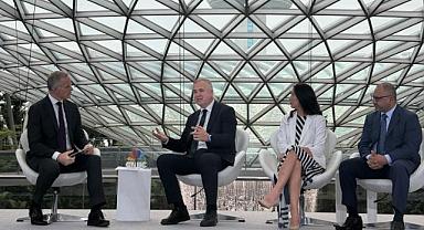 Sabancı Holding CEO’su Cenk Alper ''Sürdürülebilirlik zarar yazar’' eski dünya ezberi ve TEMİZ enerji ...