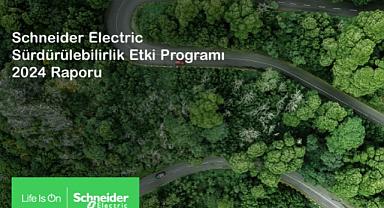 Schneider Electric "2024 Sürdürülebilirlik Sonuçlarını Açıkladı"