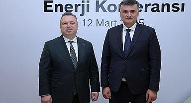 SOCAR Türkiye ve ODTÜ ''Enerji sektöründeki küresel ve bölgesel gelişmeler ile yeni trendleri' konuştu!
