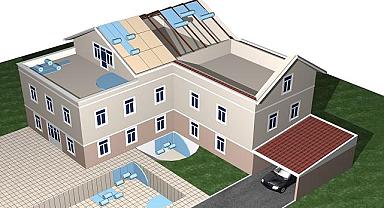 Su yalıtımı olmayan binalar 24 yılda çürüyor - İZODER!