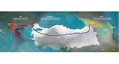 TANAP Doğal Gaz Boru Hattı 10 yaşında