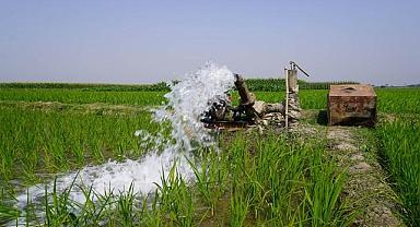''Tarımsal sulamada TASARRUF büyük fark ...''