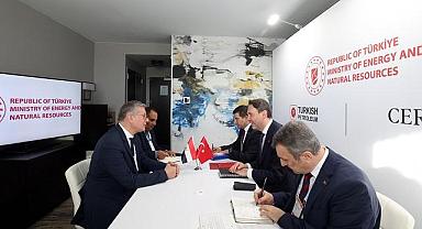 Türkiye ve Mısır ''doğal gaz alanında iş birliğini somutlaştıracak''