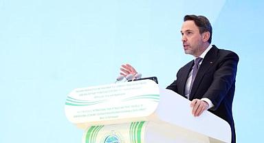 ''Türkmenistan ve Hazar Denizi'ndeki PETROL ve GAZ sahalarının geliştirilmesi için ortaklık kurmak istiyoruz.”