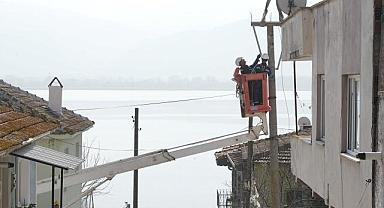 UEDAŞ - “YAREN LEYLEK VE KOMŞULARININ YENİ YUVALARI HAZIR”