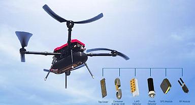 Unmanned Radiation Monitoring System - Made in Türkiye