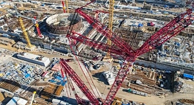 Uzmanlar Akkuyu Nükleer Santrali'ni değerlendirdi!