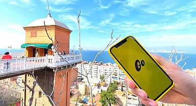 Yandex Go İzmir’de ''Kartla Ödeme Kolaylığı''
