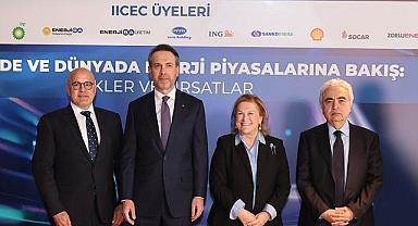 18. IICEC Konferansı - ''Petrol ve doğal gaz fiyatlarında yumuşak bir dönem göreceğiz” 