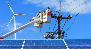 ''2024’te Elektriğin Yüzde 46’sı Yenilenebilir Enerji Kaynaklarından Geldi'' SHURA'