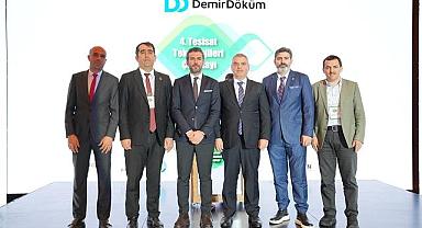 4. Tesisat Teknolojileri Çalıştayı “DemirDöküm…”