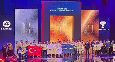 Akkuyu NGS projesi ''AtomSkills-2025’te ...''