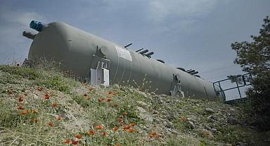 Akkuyu Nükleer ''3. Güç Ünitesi’nin türbin binası ...''