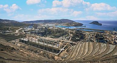 Akkuyu Nükleer sahasında “santralin ortak Tuzdan Arındırma Kompleksi” işletmeye alındı!