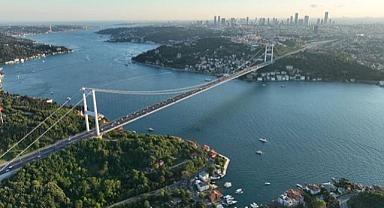 AKOM 'İstanbul için haftalık hava durumu ...''