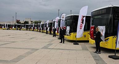 Anadolu Isuzu’dan Şanlıurfa Belediyesi’ne düşük YAKIT tüketimli…