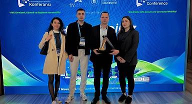 Anadolu Isuzu'ya "Ulaşımda Aklın Yolu" Ödülü