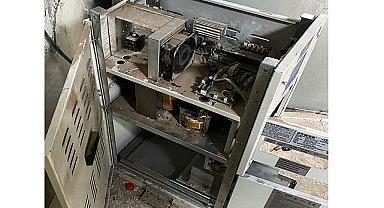 Bakır hırsızları 'elektrik trafolarını soydu'