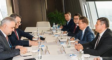 BOTAŞ - Gazprom Arasında Üst Düzey Görüşme!