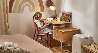 DAIKIN “KAPALI ALANLARDA TEMİZ HAVA …”