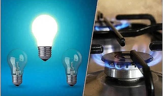 Elektrik ve doğal gaz fiyatları 2025 &#039;&#039;Elektrik ve doğal gaz fiyatlarına zam&#039;&#039; İşte yeni fiyatlar!