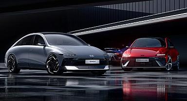 Elektrikli otomobillerdeki aerodinamizm adına standartları yeniden belirleyen IONIQ 6...