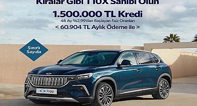 Elektrikli Togg YENİ sıfır faizli kampanya başlattı
