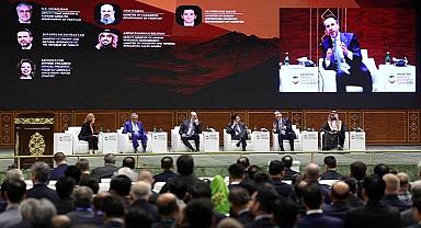 Enerji Bakanı Bayraktar ''Madencilik Yatırım Forumu'nda'' konuştu!