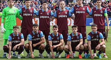 Enerji Bakanı Bayraktar "Trabzonspor U19 takımımızı …"