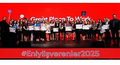 ENERJİ işverenleri de var - Türkiye'nin en iyi işverenleri listesi açıklandı  ''İŞTE tam liste''