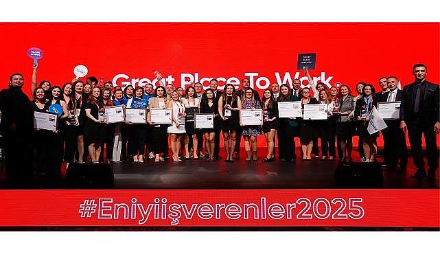 ENERJİ işverenleri de var - Türkiye&#039;nin en iyi işverenleri listesi açıklandı  &#039;&#039;İŞTE tam liste&#039;&#039;