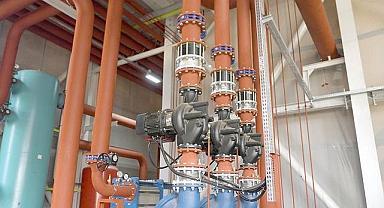 Enerjisa Enerji ve Brisa ''4,8 MW'lık dev ısı pompası ...''