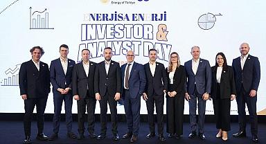 Enerjisa Enerji ''Yatırımcı ve Analist Günü’nde'' uzun vadeli stratejilerini paylaştı''