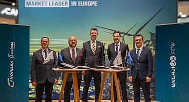 Enerjisa Üretim ve Nordex Group İş Birliğiyle Kurulacak Rüzgar Enerji Santralleri ile 1,5 Milyon …