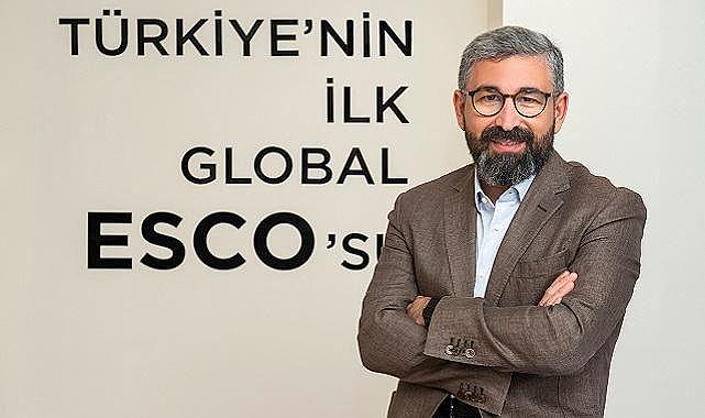 Escon Enerji CEO&#039;su Ünlü &#039;&#039;Enerji kullanımını azaltıp faturaları düşürmenin yolları...&#039;&#039;