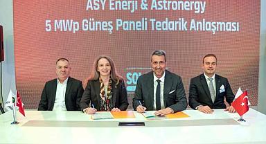 Güler Yatırım Holding’ten yenilenebilir enerjiye yatırım