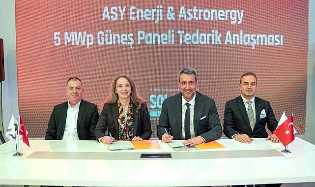 Güler Yatırım Holding’ten yenilenebilir enerjiye yatırım