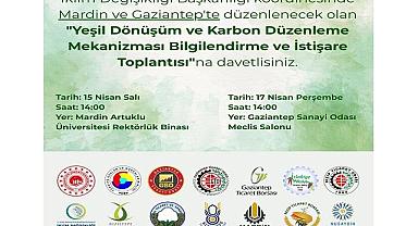 İklim Gündemi ''DAVETLİSİNİZ''