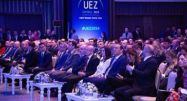 İş ve Ekonomi Dünyasının Öncü İsimleri UEZ'de Bir Araya Geliyor!