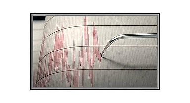 İstanbul'da deprem!