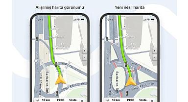 İstanbul’un Gerçek YOL Koşulları Yandex Maps’e taşındı!