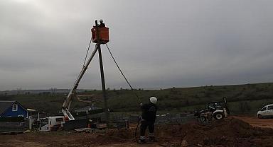 Kaçak elektrikle mücadelede ..