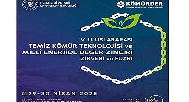 KÖMÜRDER ''Temiz Kömür Zirvesi''
